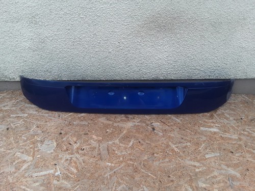 Boot lid tail gate - lid,