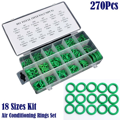 270pcs 18sizes c - a/c, system