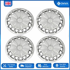 Ford Transit Mk8 Custom 16" Inch 4X Wheel Trim Hub Cap Cover 2014 On 2040066