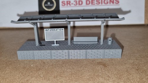 120 gauge model railway - gauge,