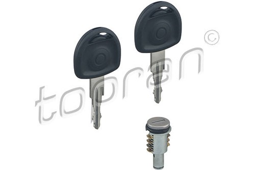 Lock cylinder topran 205 810 - topran,