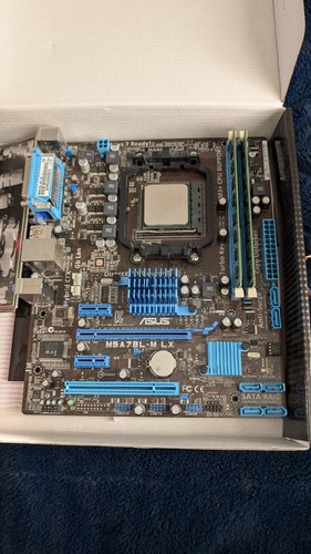 Amd 4100 quad - core, +