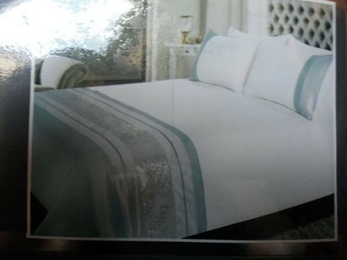 Beautiful sequin duvet - , cover