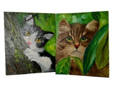 oil paintings on canvas hand