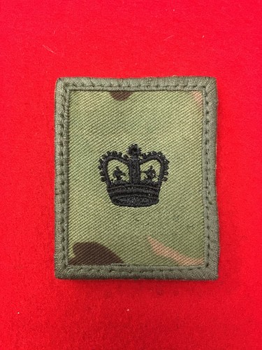 Multicam helmet patch - multicam, mtp