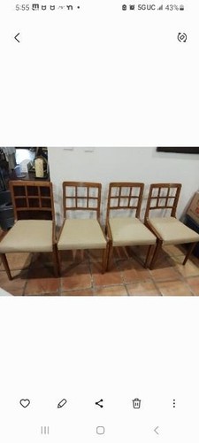 Vintage chair set 4 - chair,