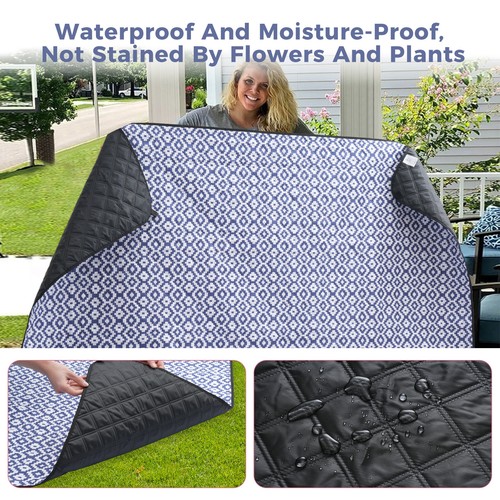 Outdoor pocket picnic blanket - outdoor,