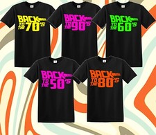 Back To The 50's 60's 70's