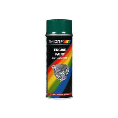 Engine paint 400ml volvo penta - paint,