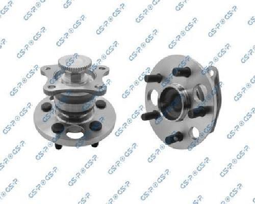 Original wheel bearing - original, kit