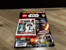Lego Star Wars Magazine Issue