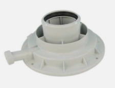 Glowworm CXI HXI SXI Boiler Flue Adaptor c/w Cap & Seals Glow-worm 801668 New