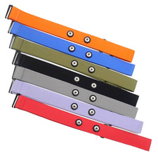 Replacement Heart Rate Monitor HRM Chest Strap Polar Wahoo Garmin Endomondo UK