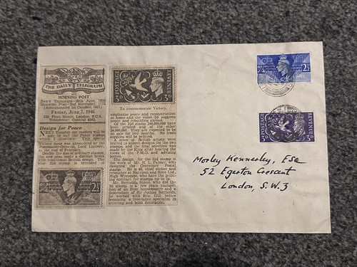 Cover 1946 victory - gb,