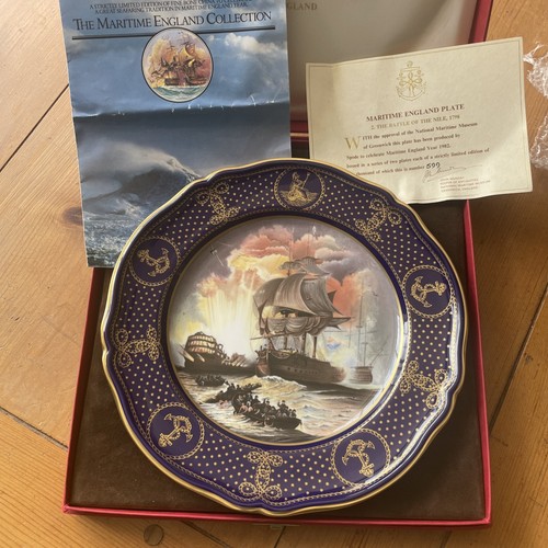 Spode maritime england - maritime,