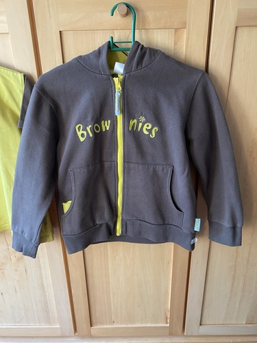 Girls brownies uniform set - girls,