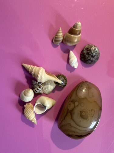 Natural agate mini - natural,