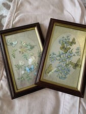 A Pair of Vintage Metallic