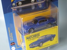 Matchbox 1977 Aston Martin V8