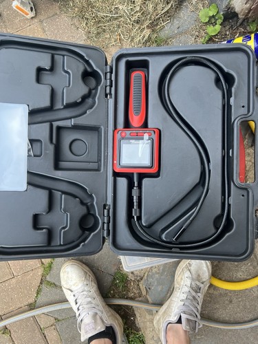 Flexible inspection camera - flexible,