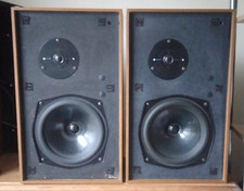a pair of KEF CHORAL SP 1016