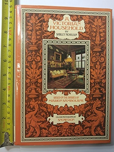 Victorian household based - household:,