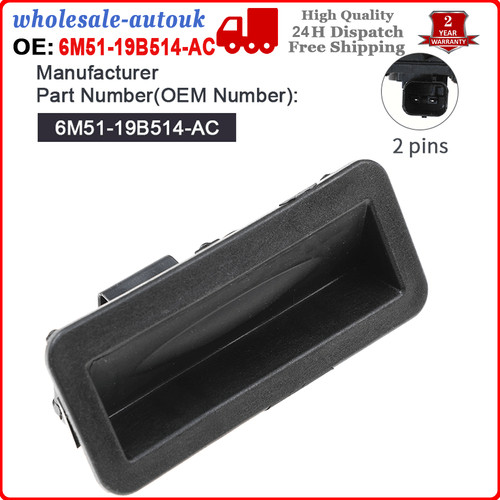 Micro switch tailgate contact - switch,