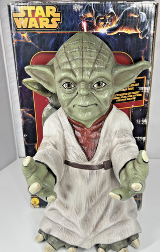 Star wars yoda statue - yoda,