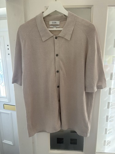 Cos men shirt medium - cos,