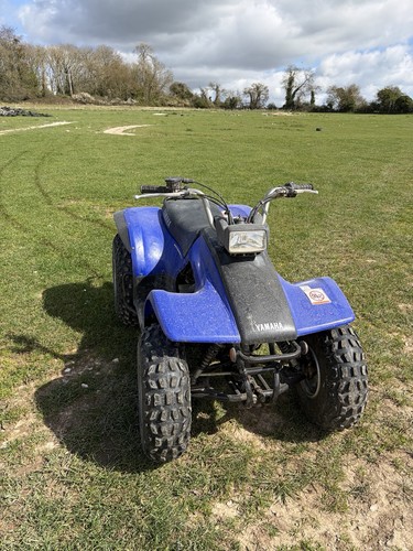 Yamaha breeze plastics - breeze,