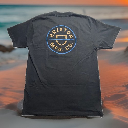 Brixton trademark mfg blue - trademark,
