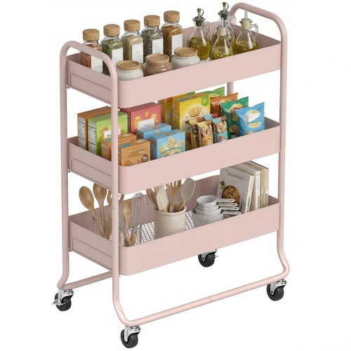Homcom tier storage - 3-tier,