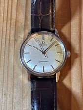 1967 Year Movement Seamaster