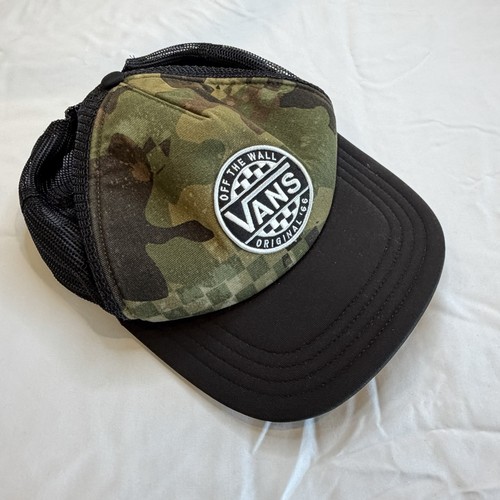 Vans off the wall - vans, hat