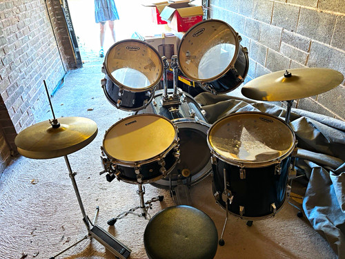 Pearl export series - pearl, acoustic