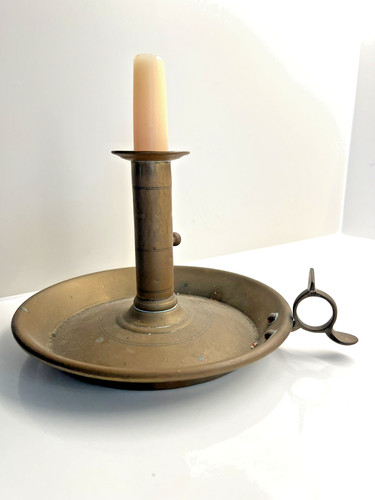 Antique moretun foster brass - moretun,