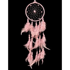 Pink Dream Catcher Wall