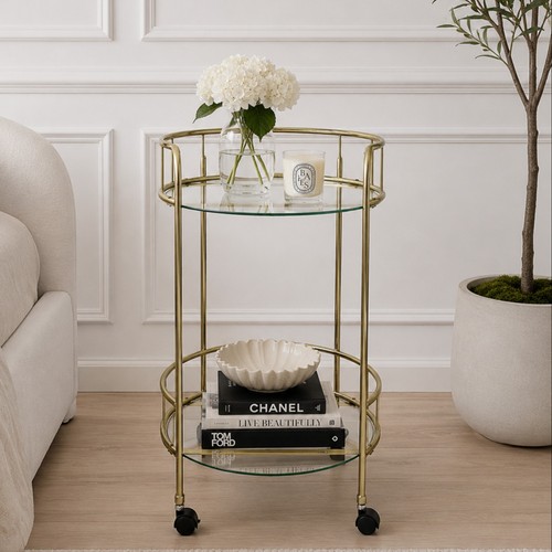Tromso drinks trolley - drinks,