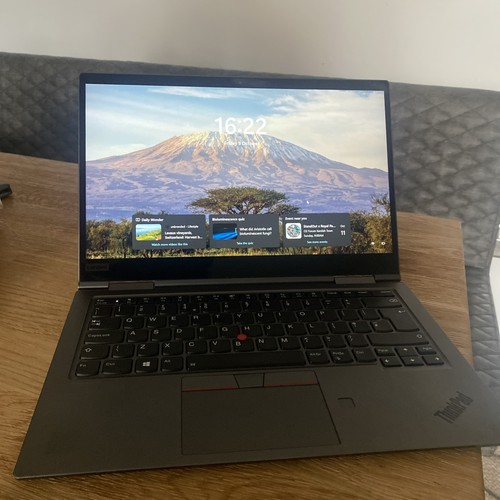 Lenovo thinkpad yoga - thinkpad, 5