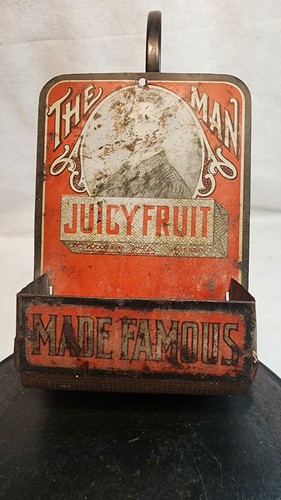 Vintage wrigleys juicy fruit - vintage,