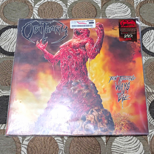 Obituary ten thousand ways - thousand,