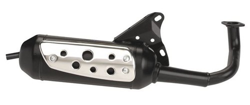 Tecnigas silent pro - tecnigas, exhaust