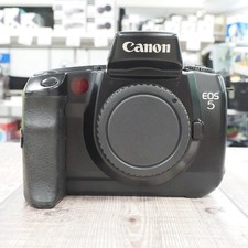 Used Canon EOS 5 Film Body - 3