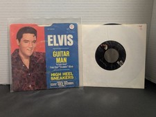*RARE* ELVIS PRESLEY "Guitar