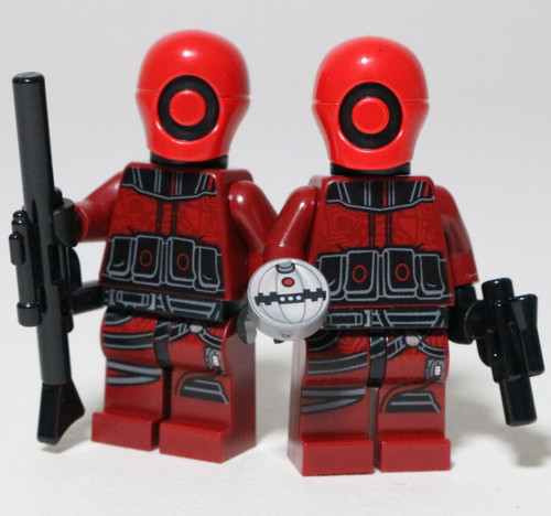 Lego guavian security soldier - lego,