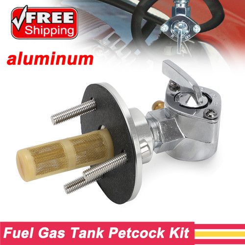 Fuel gas tank petcock kit - gas,