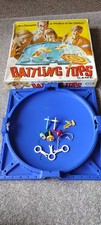 Vintage Battling Tops Board