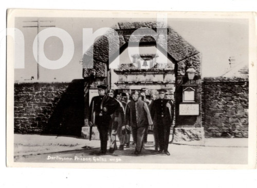 Princetown dartmoor prison - dartmoor,