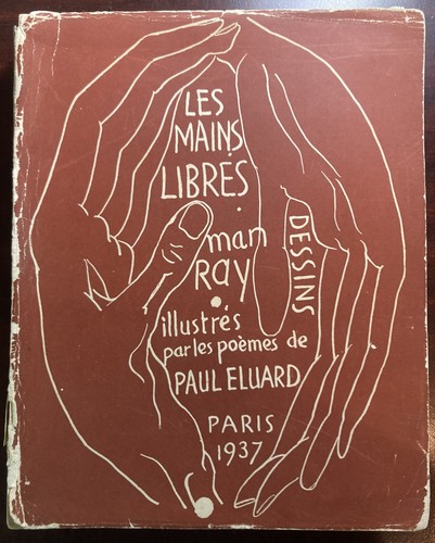 Man ray paul eluard les - ray-paul, eluard-les
