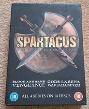 Spartacus The Complete